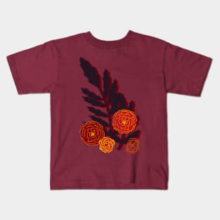 Marigolds Kids T-Shirt